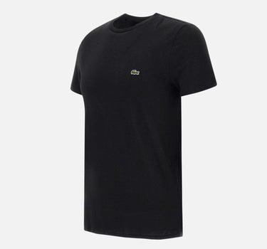 T-shirt  in cotone pima TH6709 031 LACOSTE
