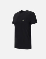 T-shirt in cotone pima TH6709 031 LACOSTE