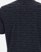 T-shirt "ASV" EM002957 AF10017FB308 EMPORIO ARMANI