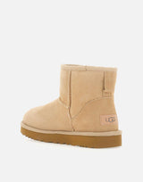 Stivale "W Classic Mini II" in camoscio rovesciato 1016222 SAN UGG