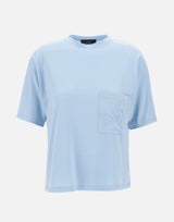 T-shirt "Quay" in cotone PED5413 99012073289 PEUTEREY