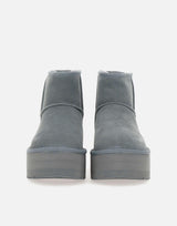 Stivali "Classic Platform" in camoscio 1134991 RNS UGG