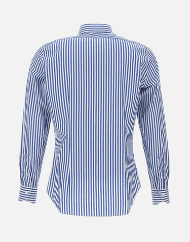 Camicia" BTBEN50LO"  in cotone 6001 BTBEN50L096 MARCHESANI