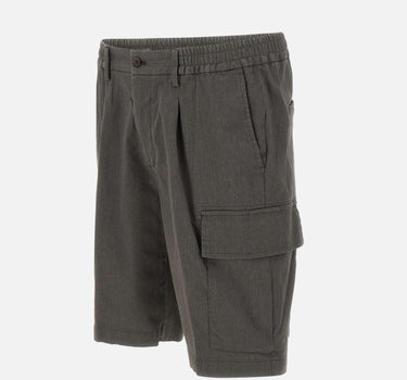 Bermuda  "D131 Fit Ischia" D131G061 TC400 DEVORE'