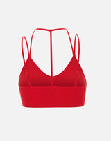 "Ribbed jersey bralette" PS25818200 MASAI ANDREADAMO