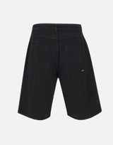 "Belt detail short" 238SHO BLACK ARTE ANTWERP