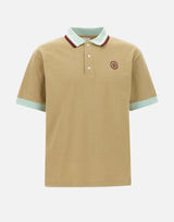 "Le Polo D Miroir" PL138 CO162DKBEIGE DROLE DE MONSIEUR
