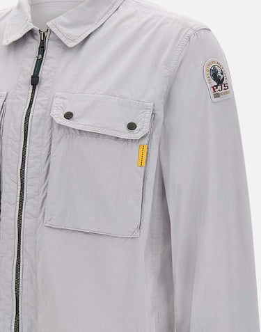 Giacca "Tel Overshirt " PMSICL08 0324 PARAJUMPERS