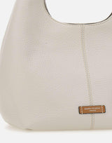 Borsa "Alessandra" in pelle BS11357 SABBIA GIANNI CHIARINI