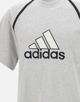 "Badge tee" IM7839 GREY ADIDAS