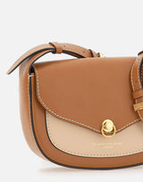 Borsa "Isa" BS11426 CARAMELLO GIANNI CHIARINI