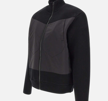 "Fabric mix knit jkt" D26997 E1446484 G-STAR RAW