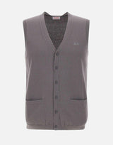 Gilet "Basic" K45104 47 SUN68
