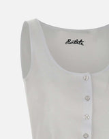 Top in cotone 113787 400 ROTATE BIRGER CHRISTENSEN