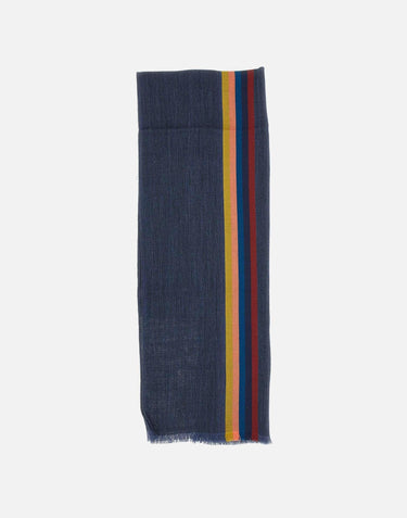 Sciarpa in lana vergine e viscosa M1A454DAS22 47A PAUL SMITH