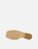 Sandali "Marli09" in pelle SD0313P003 S24 PINKO