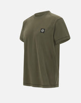 T-shirt in jersey di cotone 2100027S0013 V0054 STONE ISLAND