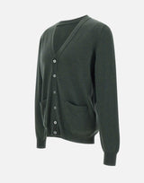 Cardigan in lana 14201 58150499 GRAN SASSO