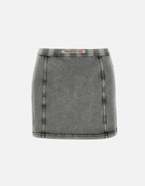 "Allegra mini skirt" A17668 0NJBJ02B DIESEL