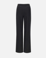 "Takaroa pants" TAKAROA BLACK LOULOU DE SAISON