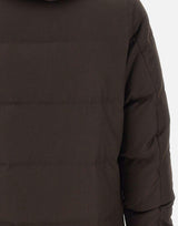 Parka in lana F09MUCX501 27730 MONTECORE