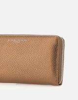 "Wallet Grain" PF5042 GRNLMTOASTED GIANNI CHIARINI