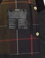 "Reighton Spey jkt" LWX1397 LWXBK71 BARBOUR