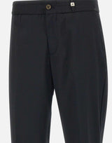 Pantaloni "Ade" 25M01L106 999 MYTHS