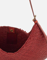 Borsa "Luna piena" 8022 POPPYRED DRAGON DIFFUSION