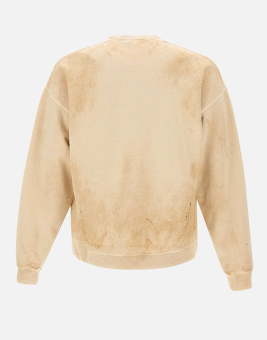 Felpa "Relax" S74GU0900 S25030112 DSQUARED2