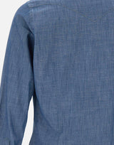 Camicia in cotone K75CAMK02 TES0K17111 ELEVENTY