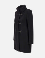 "Romantic Coat" NAW5049Y050SGL B999 FAY