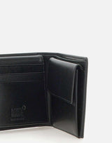 Portafoglio "Meisterstück" MB5524 BLK MONTBLANC