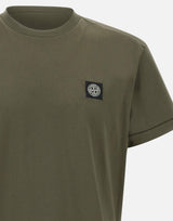 T-shirt in jersey di cotone 2100027S0013 V0054 STONE ISLAND