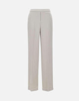 Pantaloni "Wide Pull on" K0502208 B6M THEORY