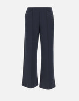 Pantaloni cropped in scuba leggero P053Z000124N 034 ELENA MIRO'