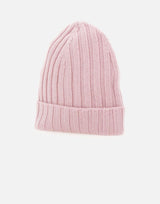 Cappello in cashmere 13165 15563999PINK GRAN SASSO