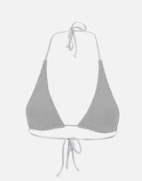 Top "Guiana Crinkle" GUIA001 03167HSILVER MC2 SAINT BARTH