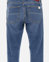 Jeans "Michelangelo" MICHELANG D35925I25 TRAMAROSSA