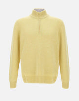 Maglia in lana, viscosa e cashmere 19621 23125313 GRAN SASSO