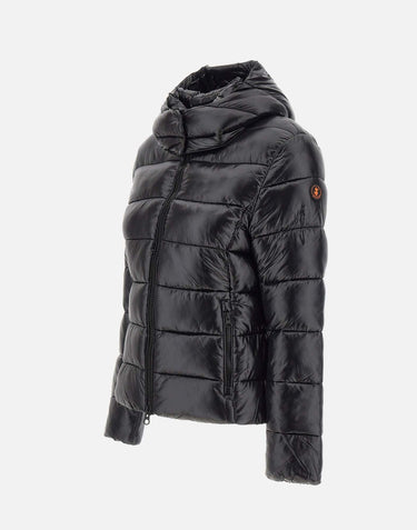 Piumino "Love21" D31470W LOVE2110000 SAVE THE DUCK