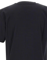 T-shirt "Fulgens" M09141 BLK01 HELIOT EMIL