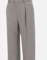 Pantaloni sartoriali in lana<BR/> 1425WTR006795A LTMELANGE VICTORIA BECKHAM