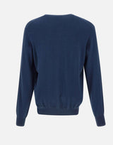 Maglia in lana e cotone ZMS002 YW09107017 LA MARTINA