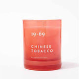 Candela "Chinese tobacco" 200gr 900366 CHINESETOBACCO 19-69