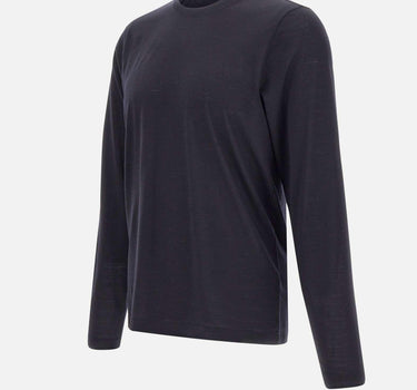 Maglia in fresco lana 60149 68001598 GRAN SASSO