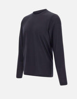 Maglia in fresco lana 60149 68001598 GRAN SASSO