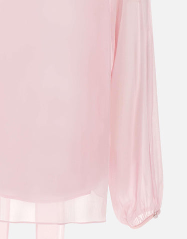 Camicia "Fascino" in seta 2416261031600 014 MAX MARA STUDIO
