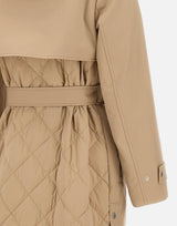 Trench "Siobhan" SIOBHAN LTCAMEL MACKAGE