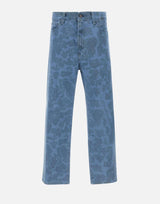 Jeans "Duck Landon Maitland Camo" I033755 2I235 CARHARTT WIP